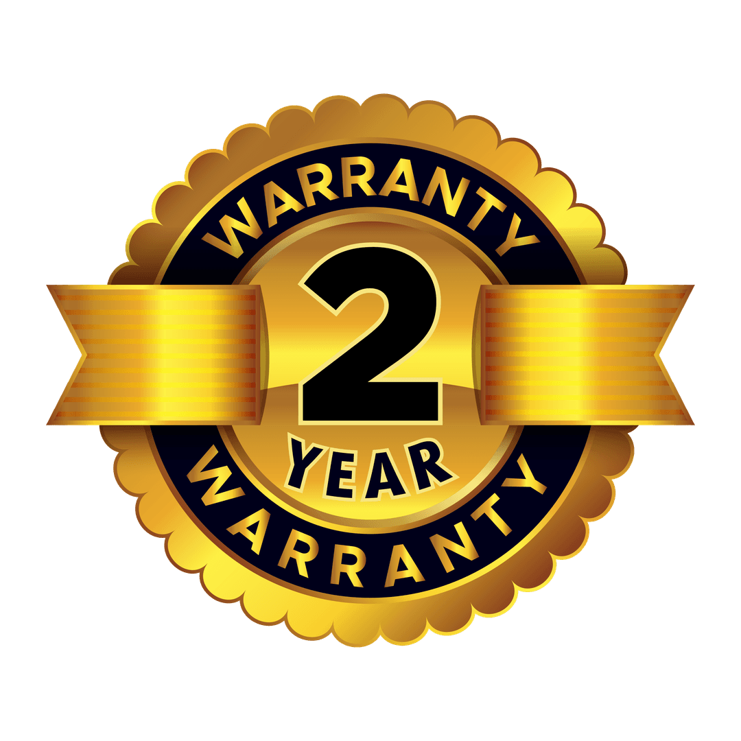 warranty logo