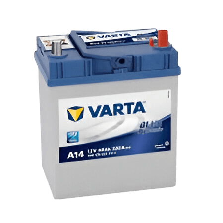 BATTERIE VARTA 12V 40AH 330A (E1 A13)