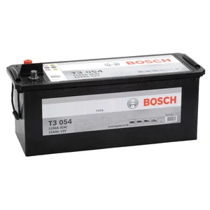 BATTERIE BOSCH 12V 140AH 800A (M14 T3 054)