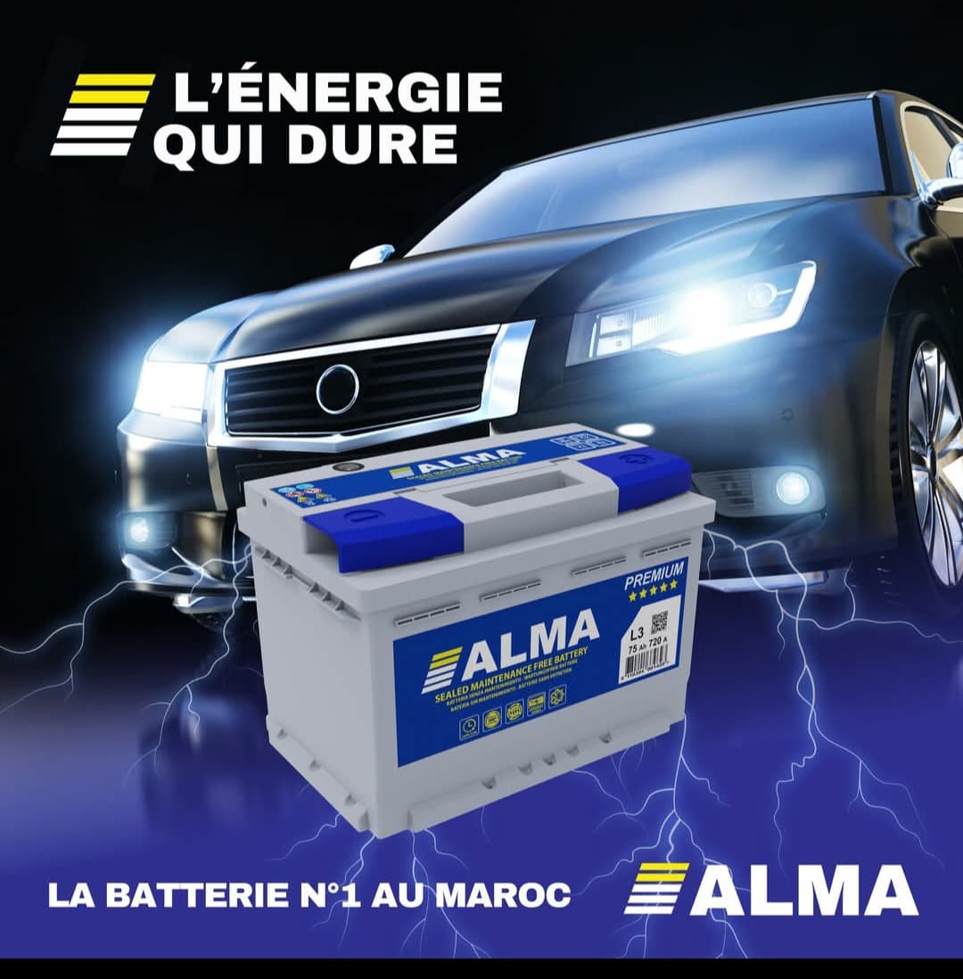 Alma