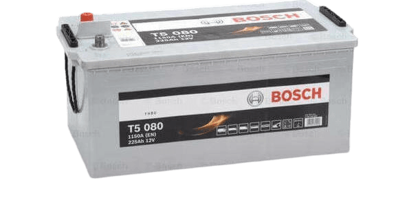 BATTERIR BOSCH 12V 225AH 1150(M16)