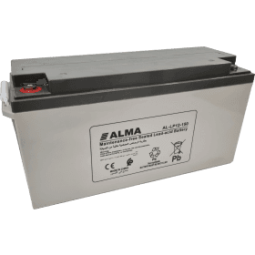 BATTERIE SOLAIRE ALMA LP12-150E 