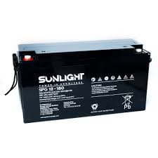 BATTERIE SOLAIRE SUNLGHIT 12V 180AH