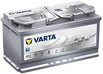 BATTERIE VARTA AGM 12V 95AH 950A (L5 AGM A5/G14)