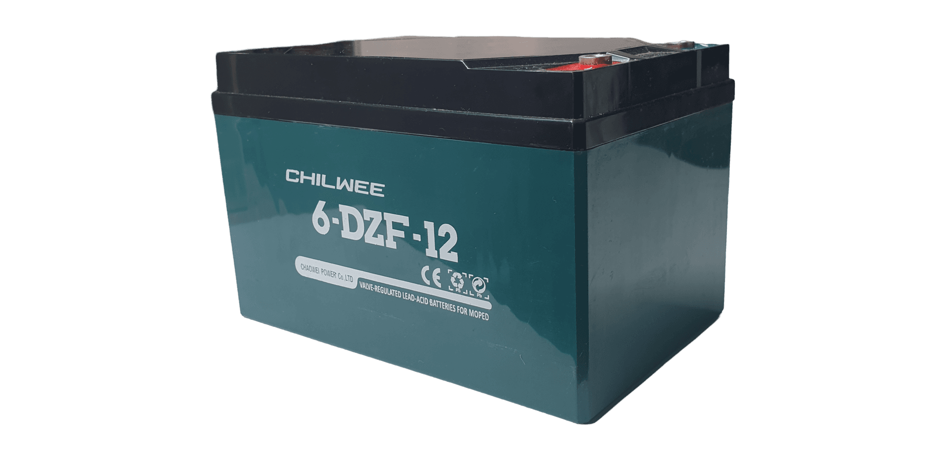 BATTERIE CHILWEE 12V 12AH (CHLWEE 6-DZF-12)
